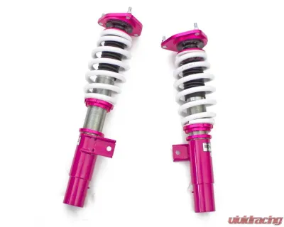 Godspeed Project MonoSS Coilover No DCC & 54.5mm Front Axel Clamp Volkswagen Golf R Mk6 2011-2014 - MSS1092