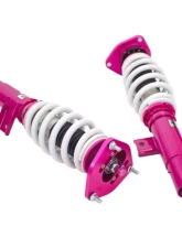 Godspeed Project MonoSS Coilover No DCC & 54.5mm Front Axel Clamp Volkswagen Golf R Mk6 2011-2014                                     - MSS1092 - Image 3