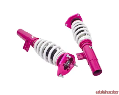 Godspeed Project MonoSS Coilover No DCC & 54.5mm Front Axel Clamp Volkswagen Golf R Mk6 2011-2014 - MSS1092