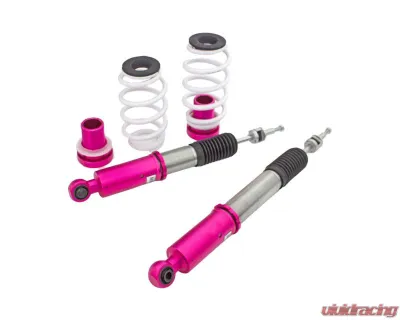 Godspeed Project MonoSS Coilover No DCC & 54.5mm Front Axel Clamp Volkswagen Golf R Mk6 2011-2014 - MSS1092