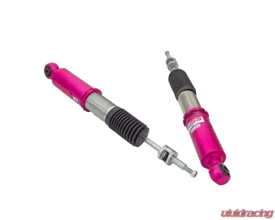 Godspeed Project MonoSS Coilover No DCC & 54.5mm Front Axel Clamp Volkswagen Golf R Mk6 2011-2014 - MSS1092