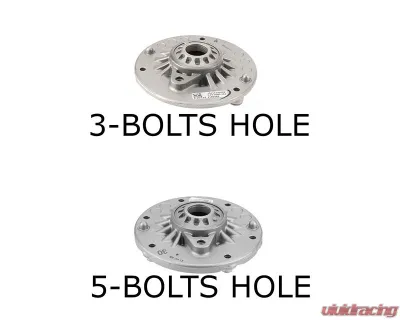Godspeed Project 5-Bolts Maxx Coilovers - MMX2441-AWD-A
