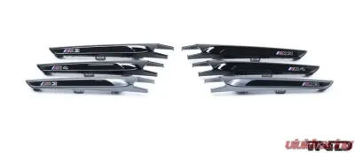 IND Distribution Painted Side Marker Delete Set BMW M3 | M4 2014-2020 - IND-F8X-SM