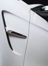 IND Distribution Painted Side Marker Delete Set BMW M3 | M4 2014-2020                                     - IND-F8X-SM - Image 16