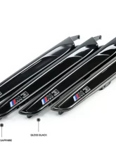 IND Distribution Painted Side Marker Delete Set BMW M3 | M4 2014-2020                                     - IND-F8X-SM - Image 2