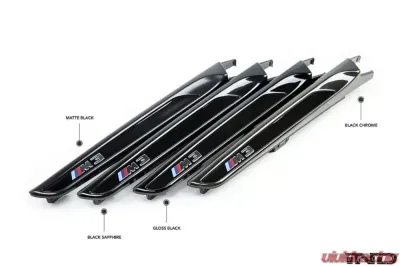 IND Distribution Painted Side Marker Delete Set BMW M3 | M4 2014-2020 - IND-F8X-SM