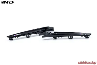 IND Distribution Painted Side Marker Delete Set BMW M3 | M4 2014-2020 - IND-F8X-SM