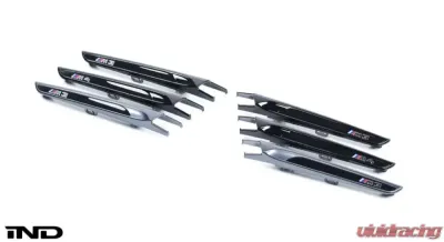 IND Distribution Painted Side Marker Delete Set BMW M3 | M4 2014-2020 - IND-F8X-SM