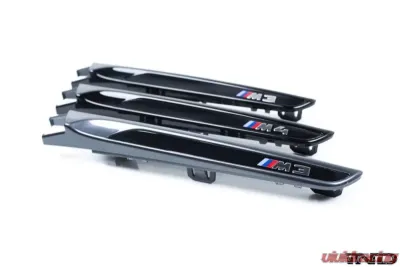 IND Distribution Painted Side Marker Delete Set BMW M3 | M4 2014-2020 - IND-F8X-SM