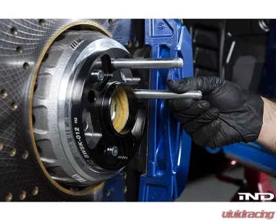 Future Classic 5mm Future Classic 5x112 Wheel Spacer Kit BMW F90 M5 - FC-BWSK-112-X-5MM