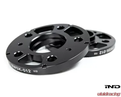 Future Classic 5x112 15mm Wheel Spacer Kit BMW F90 M5 - FC-BWSK-112-X-15MM