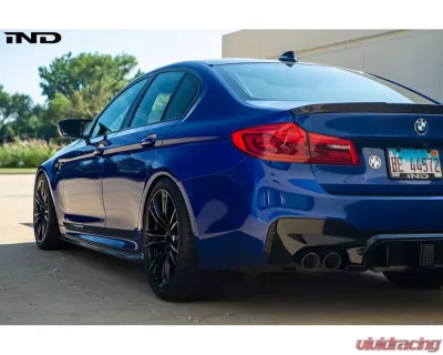 Future Classic 5x112 15mm Wheel Spacer Kit BMW F90 M5 - FC-BWSK-112-X-15MM