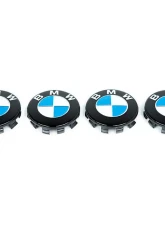 IND Distribution Painted Wheel Center Cap Set - 56mm BMW                                     - 36136850834 - Image 8