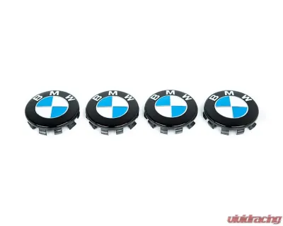 IND Distribution Painted Wheel Center Cap Set - 56mm BMW - 36136850834