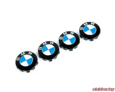 IND Distribution Painted Wheel Center Cap Set - 56mm BMW - 36136850834