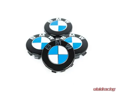 IND Distribution Painted Wheel Center Cap Set - 56mm BMW - 36136850834