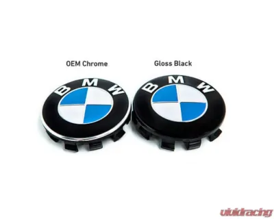 IND Distribution Painted Wheel Center Cap Set - 56mm BMW - 36136850834