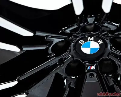 IND Distribution Painted Wheel Center Cap Set - 56mm BMW - 36136850834