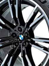IND Distribution Painted Wheel Center Cap Set - 56mm BMW                                     - 36136850834 - Image 8
