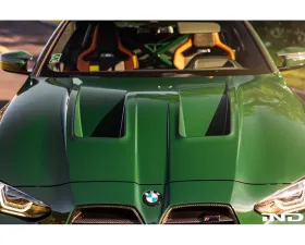 Alpha-N Alpha-N Vent Grille Mesh for Carbon Vented Hood BMW G8X M3/M4 2021+