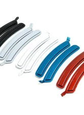 IND Distribution Painted Front Reflector Set BMW M2 F87 2015-2018                                     - IND-F87-FREF - Image 17