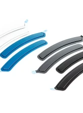 IND Distribution Painted Front Reflector Set BMW M2 F87 2015-2018                                     - IND-F87-FREF - Image 2