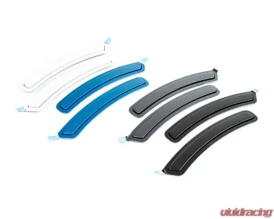 IND Distribution Painted Front Reflector Set BMW M2 F87 2015-2018 - IND-F87-FREF