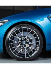 IND Distribution Painted Front Reflector Set BMW M2 F87 2015-2018                                     - IND-F87-FREF - Image 12