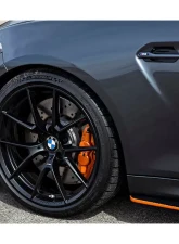 IND Distribution Painted Front Reflector Set BMW M2 F87 2015-2018                                     - IND-F87-FREF - Image 14