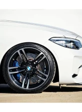 IND Distribution Painted Front Reflector Set BMW M2 F87 2015-2018                                     - IND-F87-FREF - Image 16