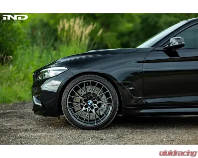 IND Distribution Painted Front Reflector Set BMW M2 F87 2015-2018 - IND-F87-FREF