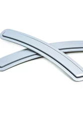 IND Distribution Painted Front Reflector Set BMW M2 F87 2015-2018                                     - IND-F87-FREF - Image 3