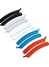 IND Distribution Painted Front Reflector Set BMW M2 F87 2015-2018                                     - IND-F87-FREF - Image 4