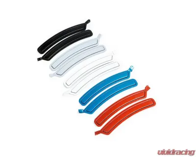 IND Distribution Painted Front Reflector Set BMW M2 F87 2015-2018 - IND-F87-FREF