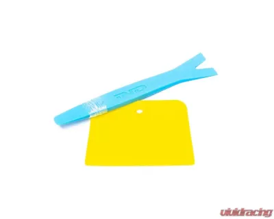 IND Distribution Painted Front Reflector Set BMW M2 F87 2015-2018 - IND-F87-FREF