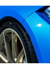 IND Distribution Painted Front Reflector Set BMW M2 F87 2015-2018                                     - IND-F87-FREF - Image 8