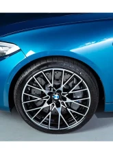 IND Distribution Painted Front Reflector Set BMW M2 F87 2015-2018                                     - IND-F87-FREF - Image 9