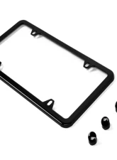 IND Distribution Painted License Plate Frame BMW G8X M3 | M4 2021-2024                                     - IND-PLATEFRM - Image 8