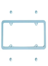 IND Distribution Painted License Plate Frame BMW G8X M3 | M4 2021-2024                                     - IND-PLATEFRM - Image 2