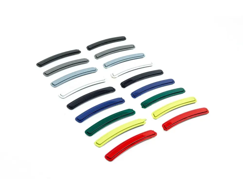 IND Painted Front Reflector Set BMW G8X M3 | M4 - IND-G8X-FREF