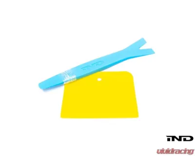 IND Painted Front Reflector Set BMW G8X M3 | M4 - IND-G8X-FREF