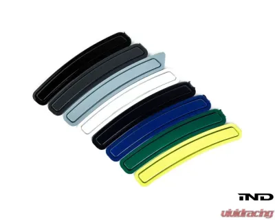 IND Painted Front Reflector Set BMW G8X M3 | M4 - IND-G8X-FREF