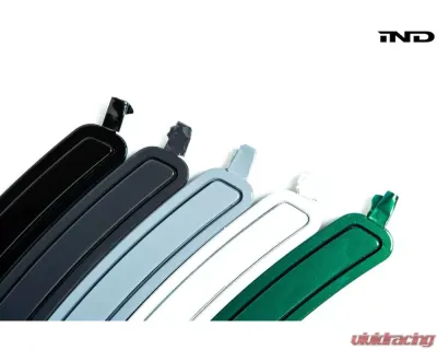 IND Painted Front Reflector Set BMW G8X M3 | M4 - IND-G8X-FREF