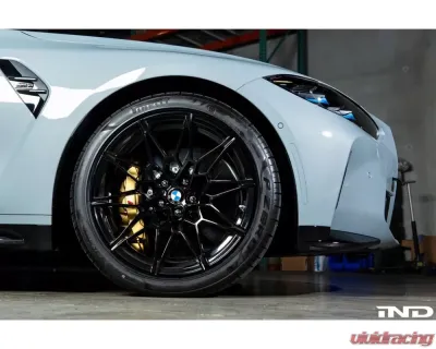 IND Painted Front Reflector Set BMW G8X M3 | M4 - IND-G8X-FREF