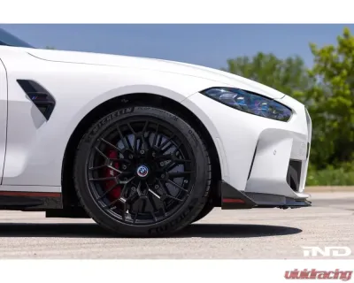 IND Painted Front Reflector Set BMW G8X M3 | M4 - IND-G8X-FREF