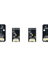 Motorsport+ Yellow CSL Style LED DRL Module Set BMW G8X M3 | M4                                     - MSP-G8X-YDRL-11P - Image 12