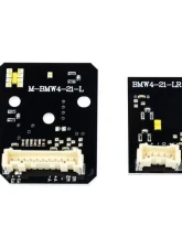 Motorsport+ Yellow CSL Style LED DRL Module Set BMW G8X M3 | M4                                     - MSP-G8X-YDRL-11P - Image 3