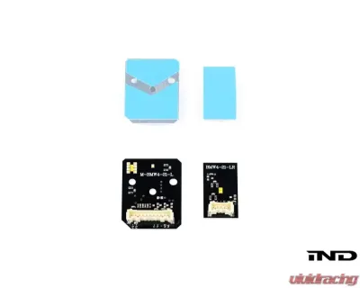 Motorsport+ Yellow CSL Style LED DRL Module Set BMW G8X M3 | M4 - MSP-G8X-YDRL-11P