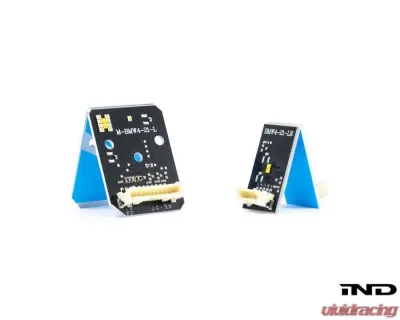 Motorsport+ Yellow CSL Style LED DRL Module Set BMW G8X M3 | M4 - MSP-G8X-YDRL-11P