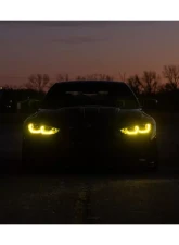 Motorsport+ Yellow CSL Style LED DRL Module Set BMW G8X M3 | M4                                     - MSP-G8X-YDRL-11P - Image 7